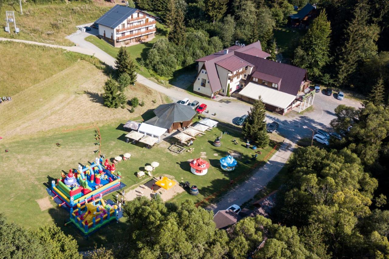 Chata Belez Дольний Кубін Екстер'єр фото